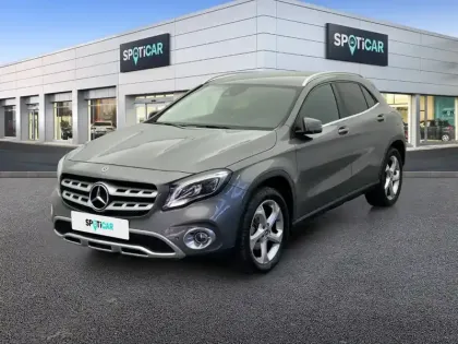 Photo Mercedes Gla Business Edition