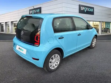 Photo 31 Volkswagen Up e-! 83 Electrique