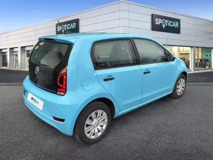 Photo 54 Volkswagen Up e-! 83 Electrique