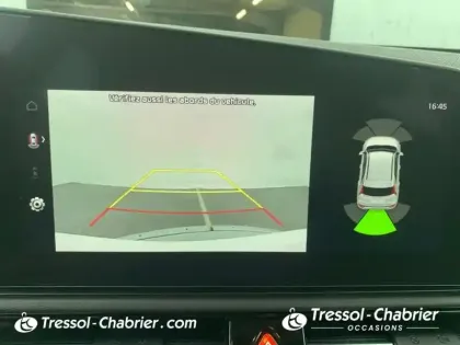 Photo 25 Kia Niro Gén. I Ph2 Active 5