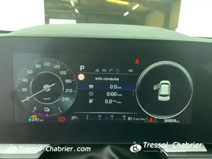 Photo 20 Kia Niro Gén. I Ph2 Active 5