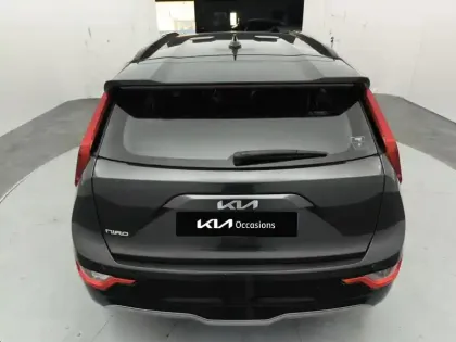 Photo 27 Kia Niro  EV Electrique 204 ch