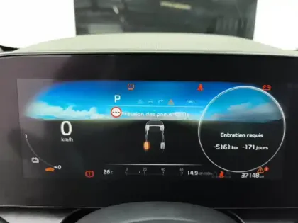 Photo 5 Kia Niro  EV Electrique 204 ch