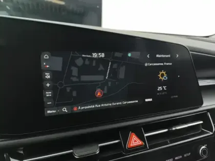 Photo 7 Kia Niro  EV Electrique 204 ch