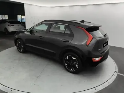 Photo 29 Kia Niro  EV Electrique 204 ch