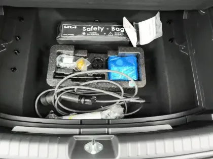 Photo 21 Kia Niro  EV Electrique 204 ch