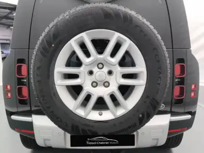 Photo 24 Land rover Defender  90 D240 BVA8