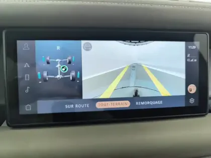 Photo 18 Land rover Defender  90 D240 BVA8