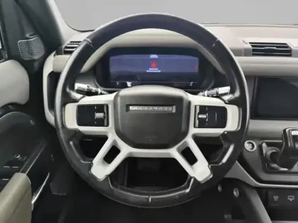 Photo 10 Land rover Defender  90 D240 BVA8