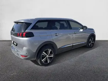 Photo 24 Peugeot 5008  1.6 BlueHDi 120ch S&S BVM6