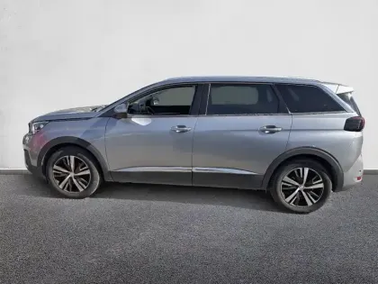 Photo 25 Peugeot 5008  1.6 BlueHDi 120ch S&S BVM6