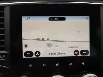 Photo 25 Renault Megane Mégane IV Berline Blue dCi 115 EDC - 21N