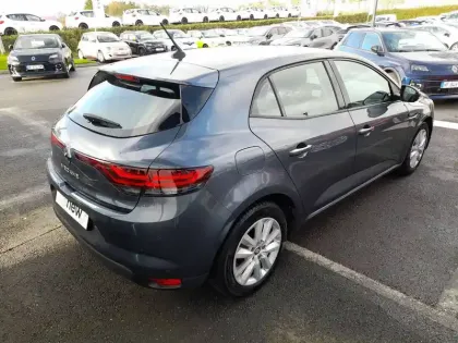 Photo 4 Renault Megane Mégane IV Berline Blue dCi 115 EDC - 21N