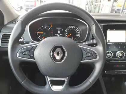 Photo 14 Renault Megane Mégane IV Berline Blue dCi 115 EDC - 21N