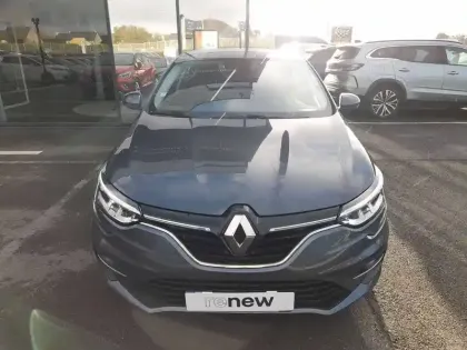 Photo 7 Renault Megane Mégane IV Berline Blue dCi 115 EDC - 21N