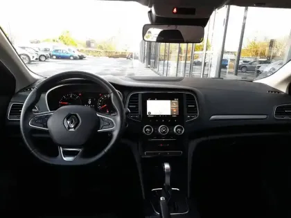 Photo 9 Renault Megane Mégane IV Berline Blue dCi 115 EDC - 21N