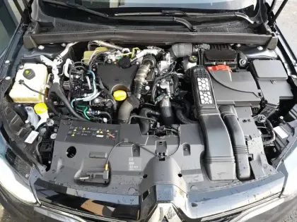 Photo 23 Renault Megane Mégane IV Berline Blue dCi 115 EDC - 21N