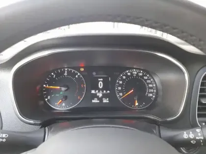 Photo 16 Renault Megane Mégane IV Berline Blue dCi 115 EDC - 21N