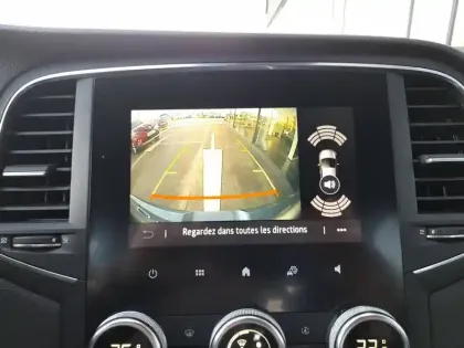 Photo 19 Renault Megane Mégane IV Berline Blue dCi 115 EDC - 21N