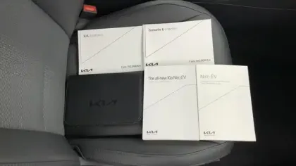 Photo 15 Kia Niro  EV Electrique 204 ch