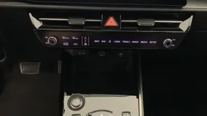 Photo 12 Kia Niro  EV Electrique 204 ch