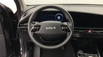 Photo 11 Kia Niro  EV Electrique 204 ch