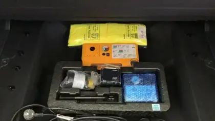 Photo 24 Kia Niro  EV Electrique 204 ch