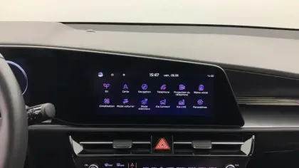 Photo 10 Kia Niro  EV Electrique 204 ch