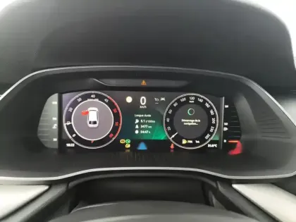 Photo 5 Skoda Octavia  Combi 2.0 TDI 150 ch SCR DSG7