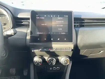 Photo 10 Renault Clio  TCe 90