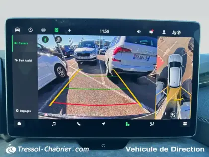 Photo 18 Skoda Kodiaq  1.5 TSI 204 ch PHEV DSG6 5pl