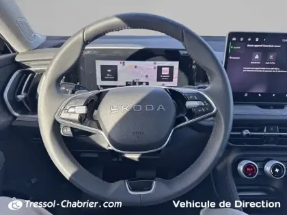 Photo 10 Skoda Kodiaq  1.5 TSI 204 ch PHEV DSG6 5pl