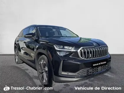 Photo 6 Skoda Kodiaq  1.5 TSI 204 ch PHEV DSG6 5pl