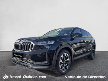 Photo Skoda Kodiaq Selection