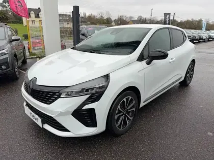 Photo Renault Clio Techno