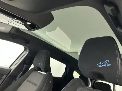 Photo 29 Renault Espace  E-Tech full hybrid 200 GSR2