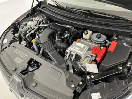 Photo 32 Renault Espace  E-Tech full hybrid 200 GSR2