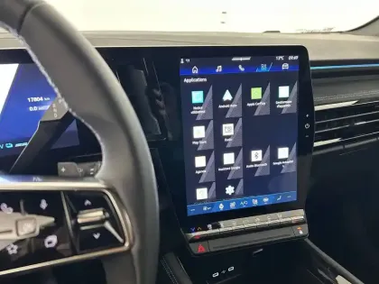 Photo 20 Renault Espace  E-Tech full hybrid 200 GSR2