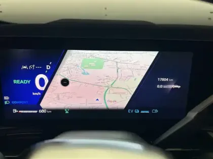 Photo 25 Renault Espace  E-Tech full hybrid 200 GSR2