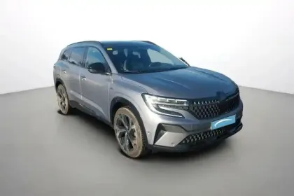 Photo 7 Renault Espace  E-Tech full hybrid 200 GSR2