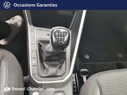 Photo 9 Volkswagen Polo  1.0 TSI 95 S&S BVM5