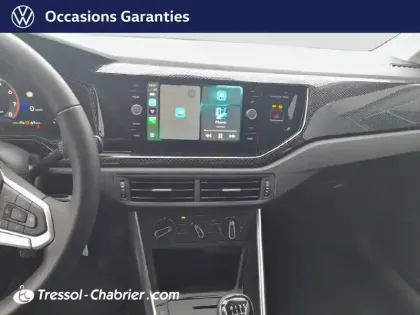 Photo 15 Volkswagen Polo  1.0 TSI 95 S&S BVM5