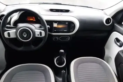 Photo 8 Renault Twingo  III SCe 65