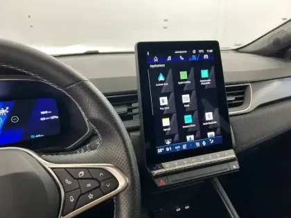 Photo 12 Renault Symbioz  E-Tech full hybrid 145