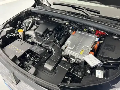 Photo 24 Renault Symbioz  E-Tech full hybrid 145