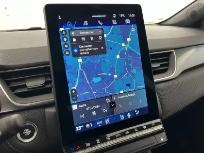 Photo 26 Renault Symbioz  E-Tech full hybrid 145