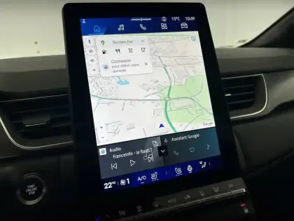 Photo 33 Renault Symbioz  E-Tech full hybrid 160 ch