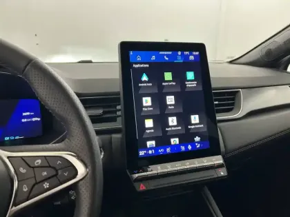 Photo 20 Renault Symbioz  E-Tech full hybrid 160 ch