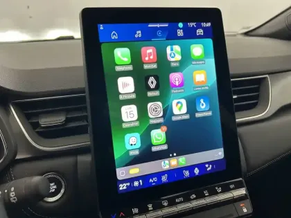 Photo 34 Renault Symbioz  E-Tech full hybrid 160 ch