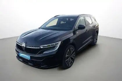 Photo Renault Espace Iconic